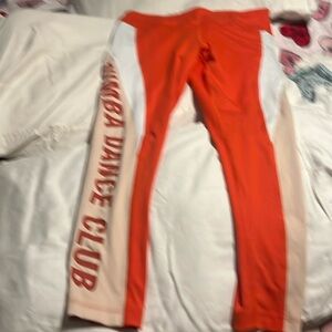 Zumba leggings